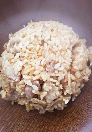 【超簡単】材料３つで本格パラパラ炒飯！-レシピのメイン写真