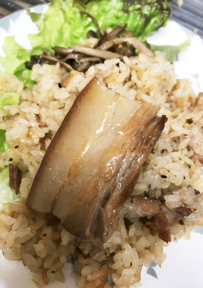 炊飯器de角煮の炊き込みご飯☆-レシピのメイン写真