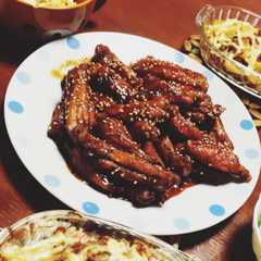 簡単なのに絶品＊甘辛手羽焼き＊-レシピのメイン写真