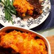 鹿肉のパイ イギリススタイル