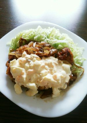 鶏南蛮-レシピのメイン写真