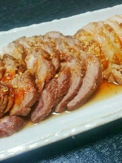 ◇炊飯器で簡単やわらかい煮豚-レシピのメイン写真