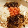 簡単♪高菜明太子の絶品旨辛焼きビーフン♡