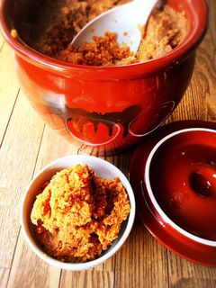 手づくり味噌-レシピのメイン写真