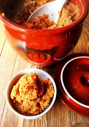 手づくり味噌-レシピのメイン写真