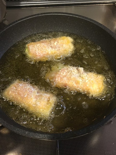 豚ロースと大葉チーズのくるくるカツレツ-レシピのメイン写真
