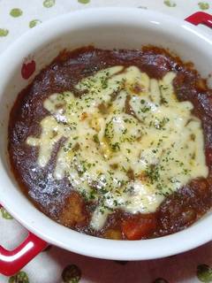 残ったカレーで!パングラタン by かっちゃん杉 【クックパッド 残ったカレーで!パングラタン by かっちゃん杉 【クックパッド