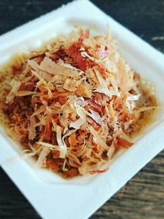 納豆かつおぶしん♪-レシピのメイン写真