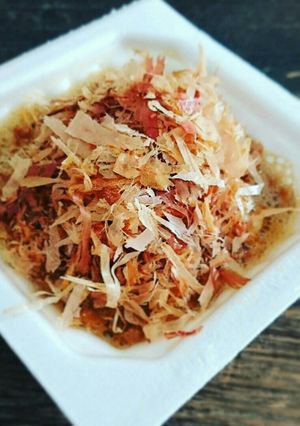 納豆かつおぶしん♪-レシピのメイン写真