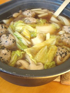 大好きな肉団子汁(o^∇^)o -レシピのメイン写真