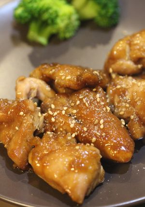 おいしい！鶏の照り揚げ-レシピのメイン写真
