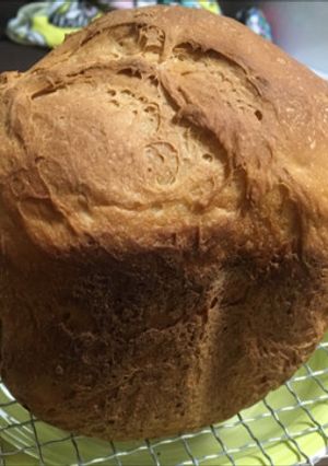 ＨＢ玄米雑穀パン-レシピのメイン写真