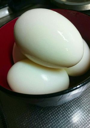ゆで卵◎圧力鍋で時短*¨*•.¸¸♪-レシピのメイン写真