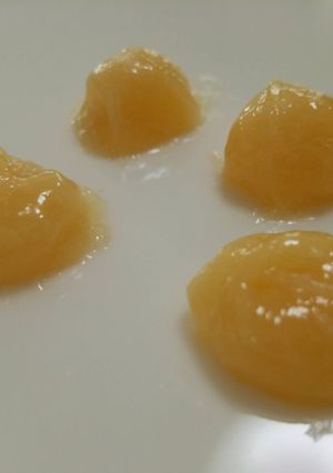 レンジ少量マシュマロ牛乳チーズキャラメル-レシピのメイン写真