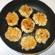 クリーム豆腐のハンバーグ♪簡単ツナとネギ