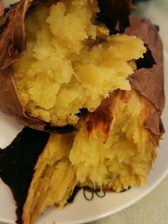 ほったらかし☆甘~い焼きいも!-レシピのメイン写真