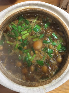ニラみそ雑炊-レシピのメイン写真