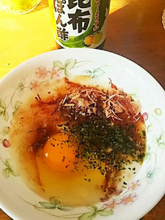 香り豊かな とろろ芋( 御飯にかけて)-レシピのメイン写真