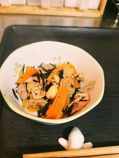 ひじきの煮物-レシピのメイン写真