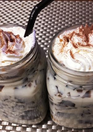 簡単･コーヒーゼリー-レシピのメイン写真