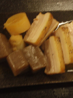 豚の角煮+大根+こんにゃく+蜂蜜-レシピのメイン写真