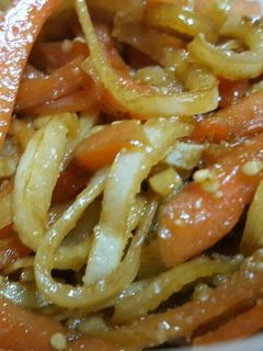 大根の皮のきんぴら-レシピのメイン写真