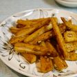 縦切りでサクッ!レンコンのカレー炒め