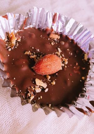 超簡単マンディアン風チョコレート-レシピのメイン写真