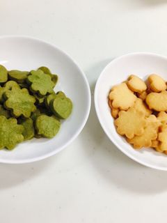 簡単!サクサククッキー-レシピのメイン写真
