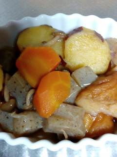 炊飯器で♪さつま芋のほくほく煮-レシピのメイン写真
