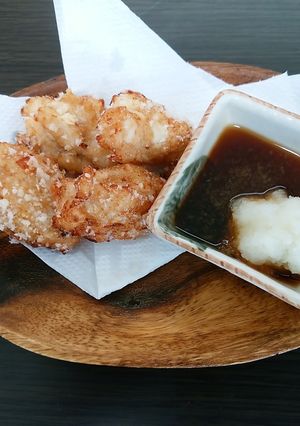 エソさつま揚げ-レシピのメイン写真
