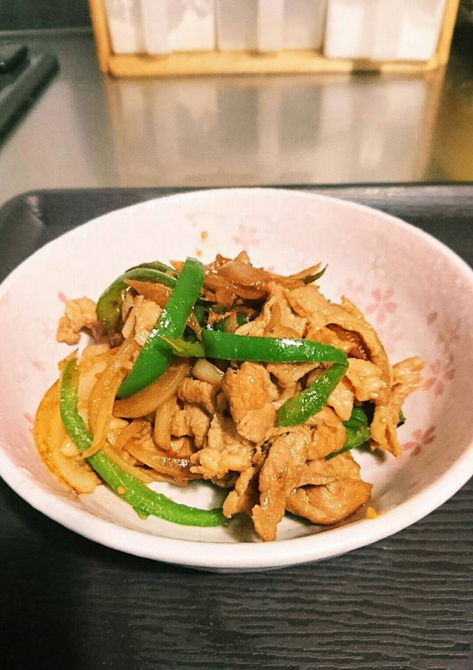 お弁当用 肉炒め-レシピのメイン写真