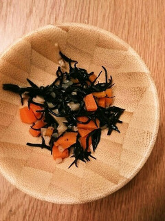 幼児食 ひじきとにんじんの煮物-レシピのメイン写真