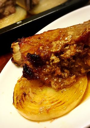 ポークスペアリブBBQスパイス！-レシピのメイン写真