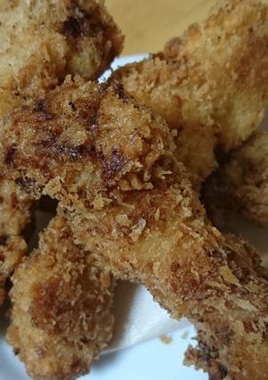 沖縄ん稲荷屋さん風♪チキンフライ♪-レシピのメイン写真
