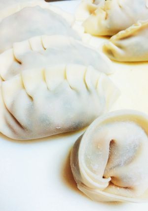 もちもち餃子-レシピのメイン写真