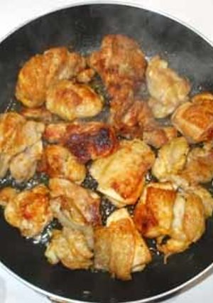鶏もも肉の香辛料焼き♪簡単おかず-レシピのメイン写真