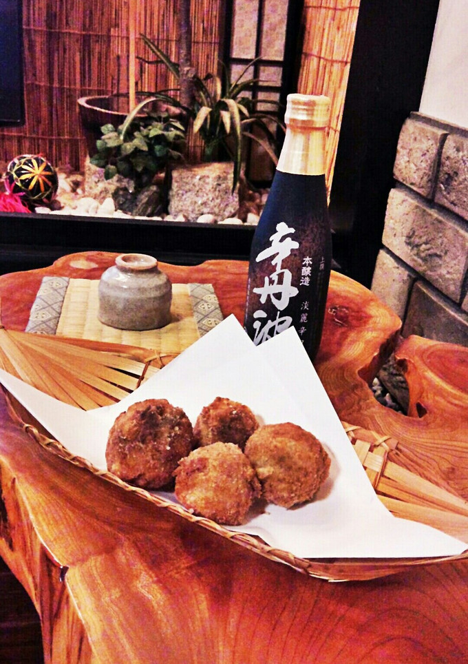 里芋の唐揚げ❣-レシピのメイン写真