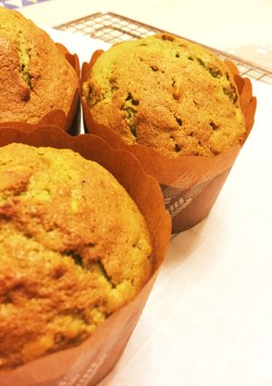 【簡単】アレンジ可能のカップケーキ-レシピのメイン写真