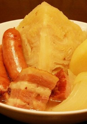 あるものでポトフ-レシピのメイン写真