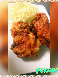 *ジューシー唐揚げ*-レシピのメイン写真