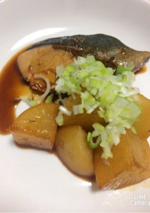 味しみしみブリ大根☆-レシピのメイン写真