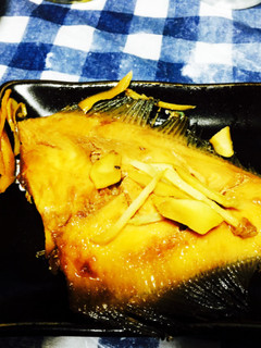 お魚の煮付け-レシピのメイン写真