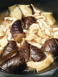 なすの煮物-レシピのメイン写真
