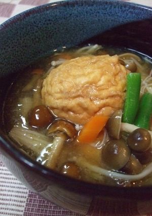 魚河岸あげのキノコたっぷりおろしあんかけ-レシピのメイン写真