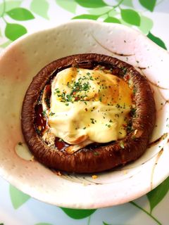 椎茸のグリル-レシピのメイン写真