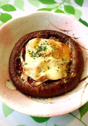 椎茸のグリル-レシピのメイン写真