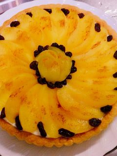 フルーツ レアチーズケーキタルト-レシピのメイン写真