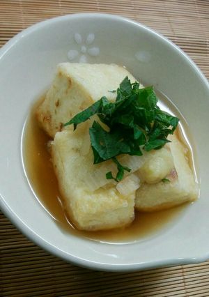 おもてなしにも♡簡単揚げ出し豆腐-レシピのメイン写真