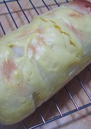 ふっかふか♪クリームチーズパン-レシピのメイン写真